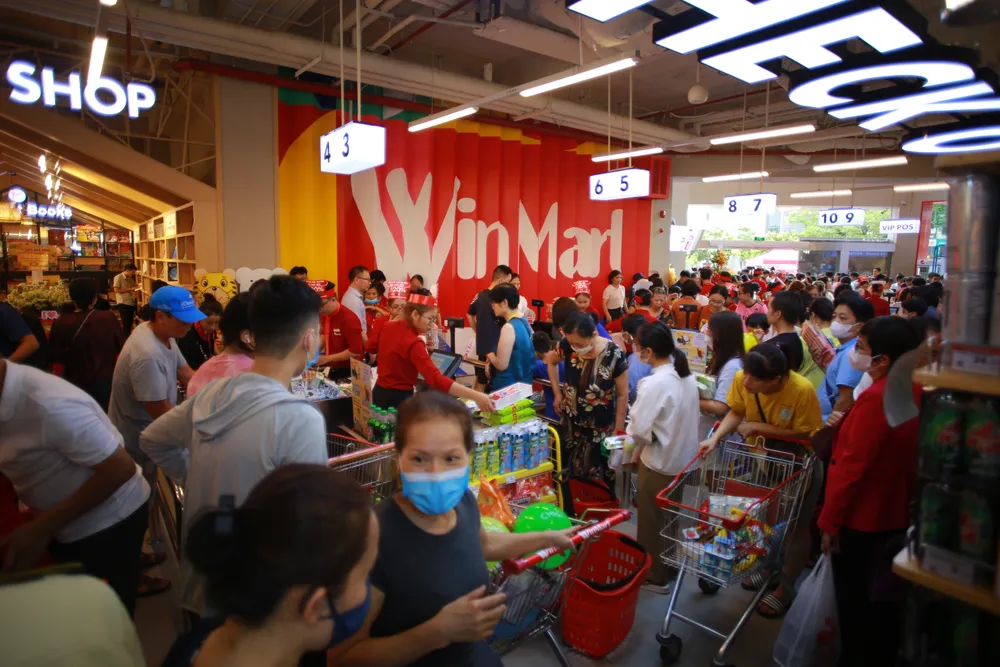 WinCommerce kích cầu mua sắm với bữa tiệc sinh nhật mừng 9 tuổi