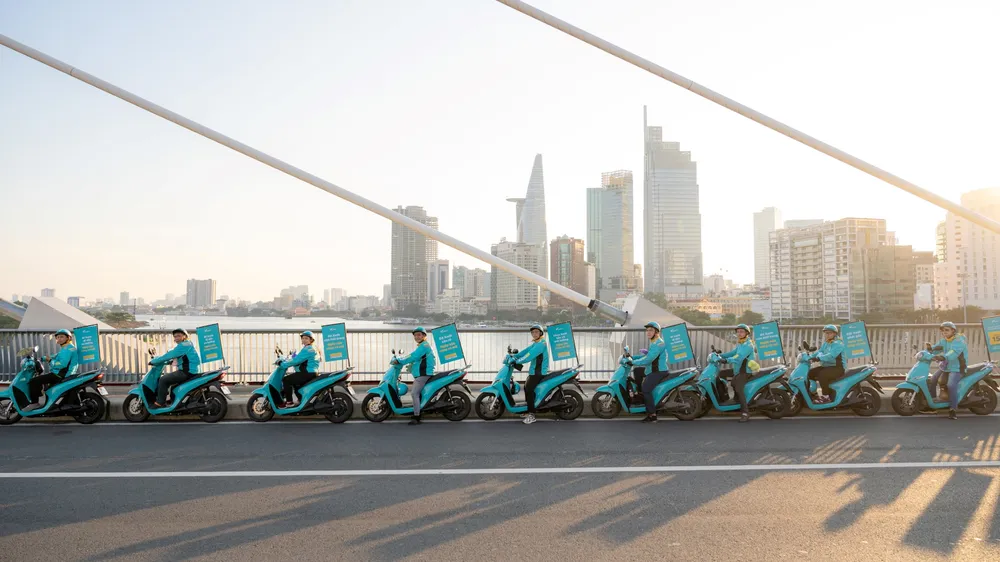 Xe điện là lựa chọn tối ưu chi phí bảo dưỡng và vận hành cho cánh tài xế
