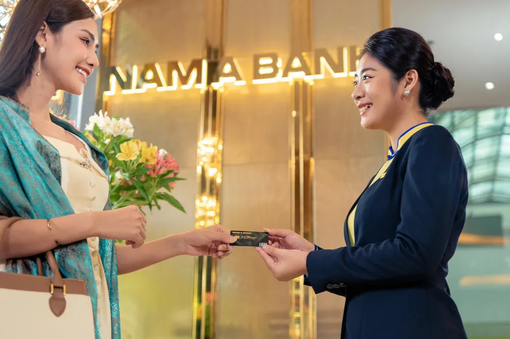Chủ thẻ tín dụng Nam A Bank sở hữu nhiều đặc quyền ưu đãi hấp dẫn Hình 3 - The tin dung.jpg