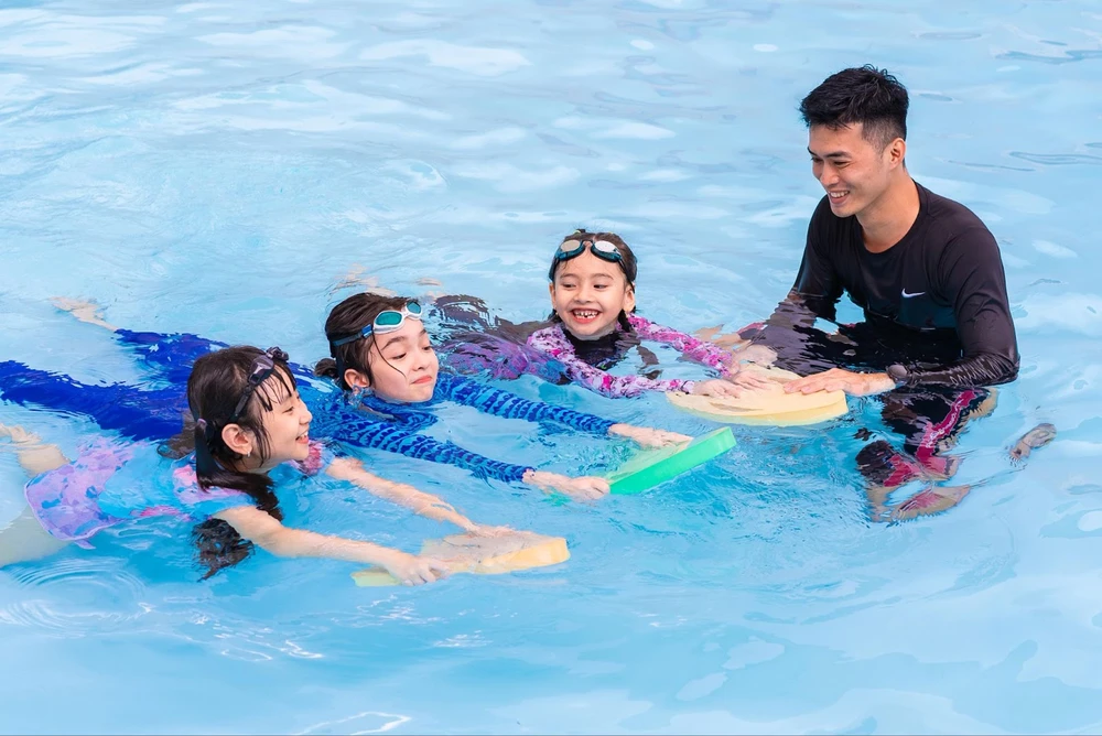 Royal School xây dựng môi trường học tập thân thiện, chương trình học chất lượng góp phần tạo nên những công dân toàn cầu Royal School xây dựng môi trường học tập thân thiện, chương trình học chất lượng góp phần tạo nên những công dân toàn cầu