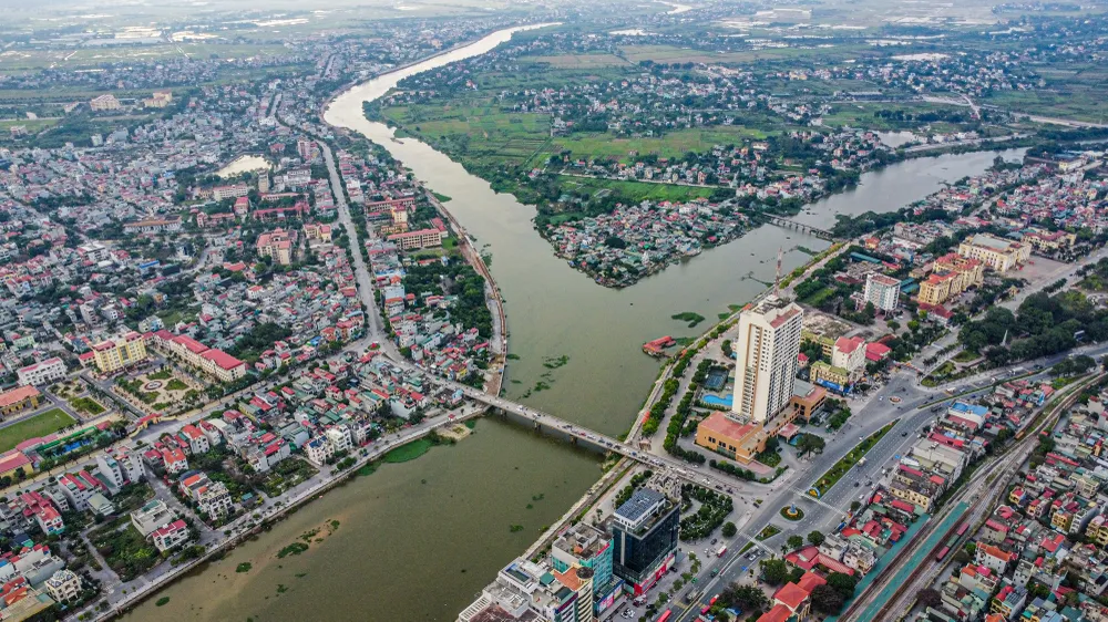 Hạ tầng giao thông đô thị Hà Nam đang không ngừng lột xác 1.jpg