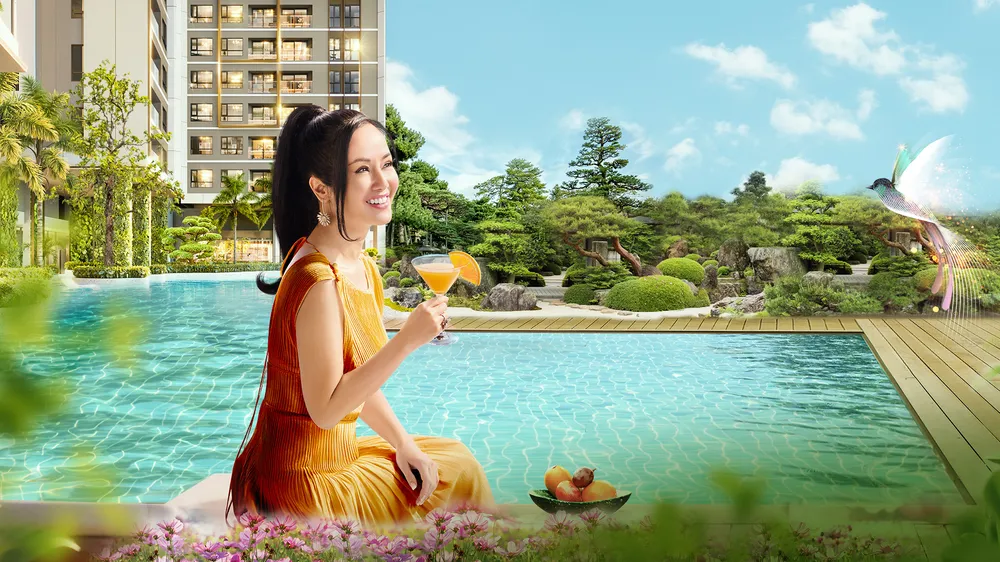 Sau quá trình tìm hiểu, ca sĩ Hồng Nhung đã quyết định chọn Essensia Sky làm tổ ấm mới cho gia đình KV_NoText_NoLogo.jpg