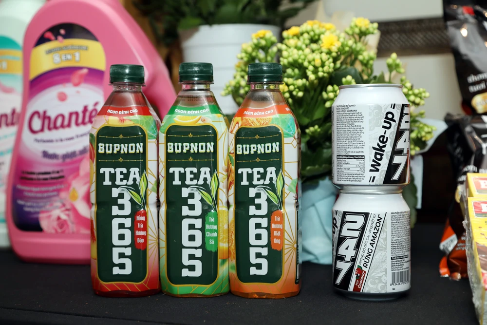 Các sản phẩm của Masan Consumer Các sản phẩm của Masan Consumer (2).JPG