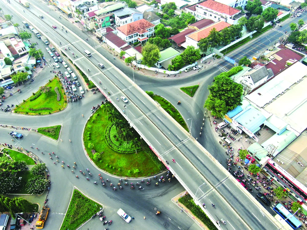Cầu vượt Củ Chi, nút giao thông khác mức phía Tây Bắc TPHCM góp phần thúc đẩy phát triển kinh tế - xã hội vùng ngoại thành Củ Chi, TPHCM img-1725-original-67-610.jpg