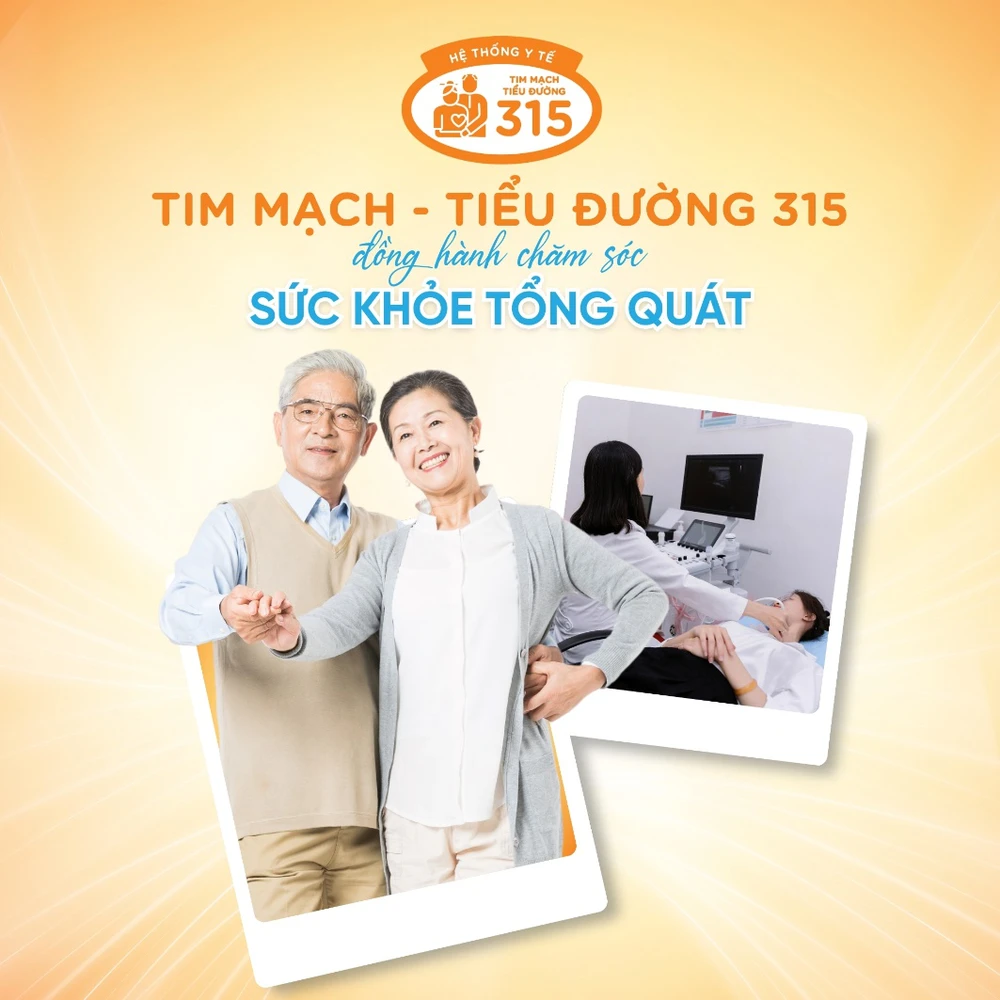 Tim Mạch - Tiểu Đường 315: Tầm soát bệnh nền định kỳ, bảo vệ sức khỏe dài lâu Picture2.png