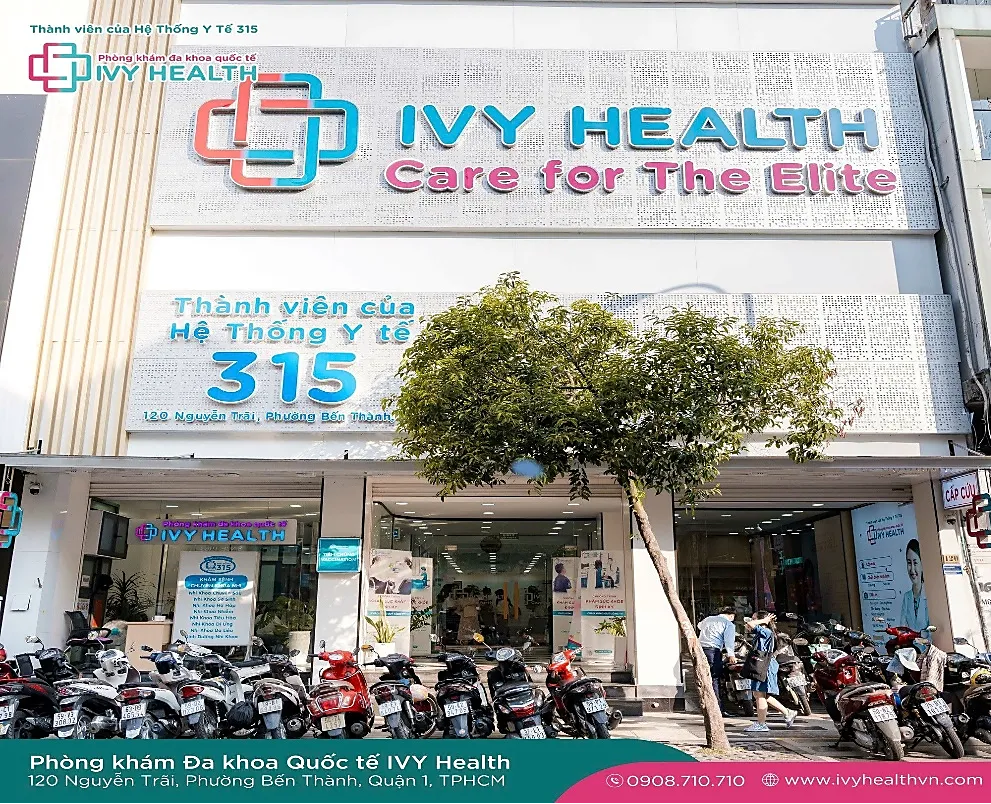 Phòng khám Đa Khoa Quốc Tế Ivy Health Ivy Health - tọa lạc 120 Nguyễn Trãi, Phường Bến Thành, Quận 1, TPHCM Picture3.png