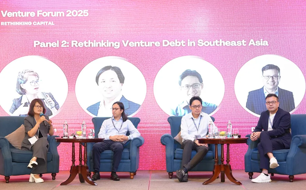 Venture Forum là hoạt động sẽ được tổ chức định kỳ hàng năm, sự kiện được kỳ vọng sẽ trở thành điểm hẹn uy tín của giới đầu tư, startup và các nhà hoạch định chính sách trong khu vực Anh 1.jpg