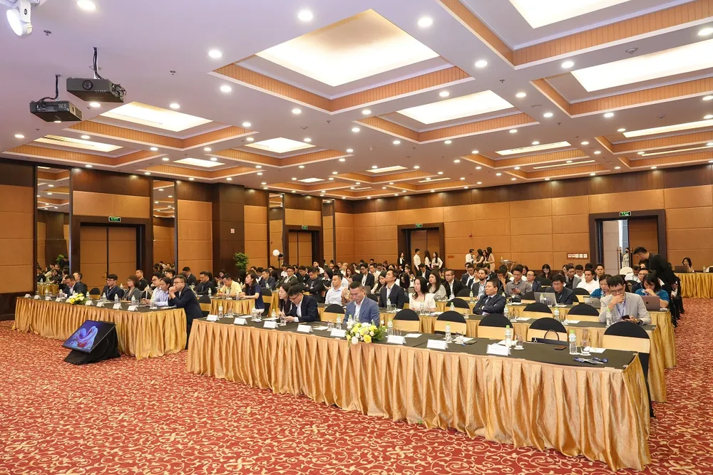 Venture Forum sẽ trở thành nền tảng kết nối chiến lược giữa các bên trong hệ sinh thái khởi nghiệp giúp đa dạng hoá dòng vốn và thúc đẩy đổi mới sáng tạo tại Việt Nam và khu vực Đông Nam Á Anh 4.jpeg