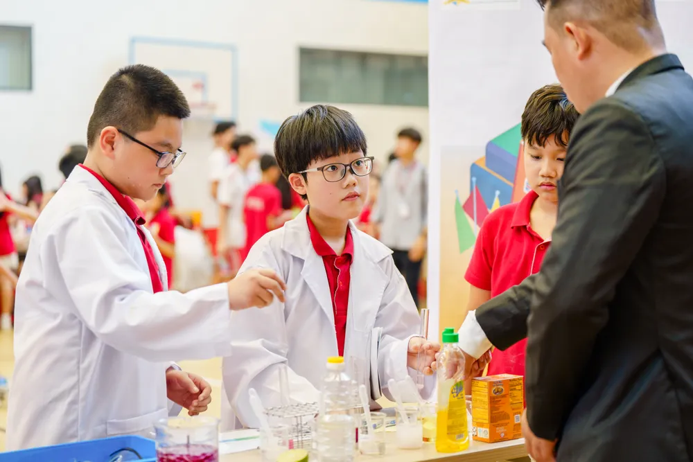 Summer Camp 2025 sẽ là trạm “sạc năng lượng” giúp học sinh trang bị tinh thần thoải mái trước khi bắt đầu năm học tiếp theo 2025_PR_RoyalSchool_SGGP_Hinh14.jpg