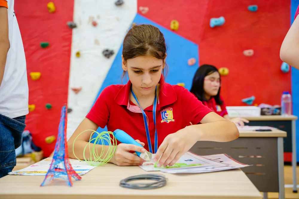 Những trải nghiệm công nghệ lý thú là điểm nhấn của chương trình hè 2025 tại Royal School 2025_PR_RoyalSchool_SGGP_Hinh5.jpg