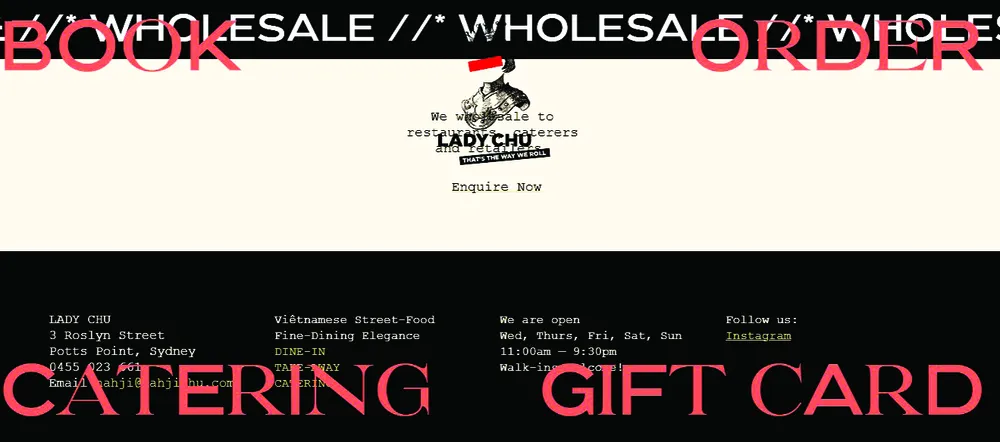 Giao diện website Lady Chu - LADYCHU.COM.AU CN8d.jpg
