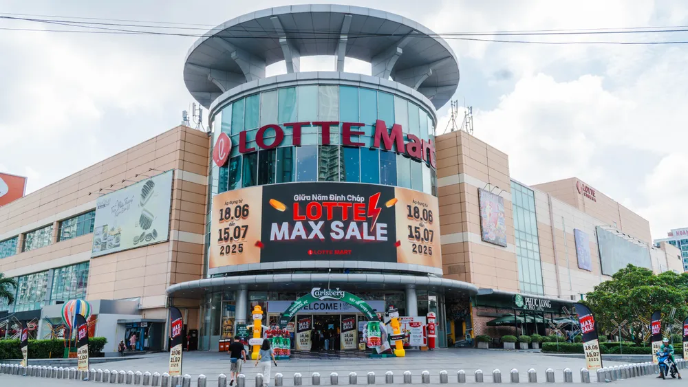 LOTTE Max Sale chính thức được triển khai đồng loạt trên toàn hệ thống LOTTE MART trên cả nước LOTTE Max Sale chính thức được triển khai đồng loạt trên toàn hệ thống LOTTE MART trên cả nước.jpg