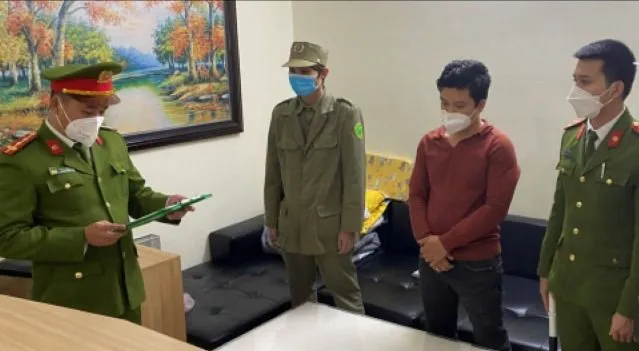 Công an TP Huế bắt giữ Lê Đất, đối tượng cầm đầu đường dây mua bán trái phép 6,2 triệu thông tin dữ liệu cá nhân S4a.jpg