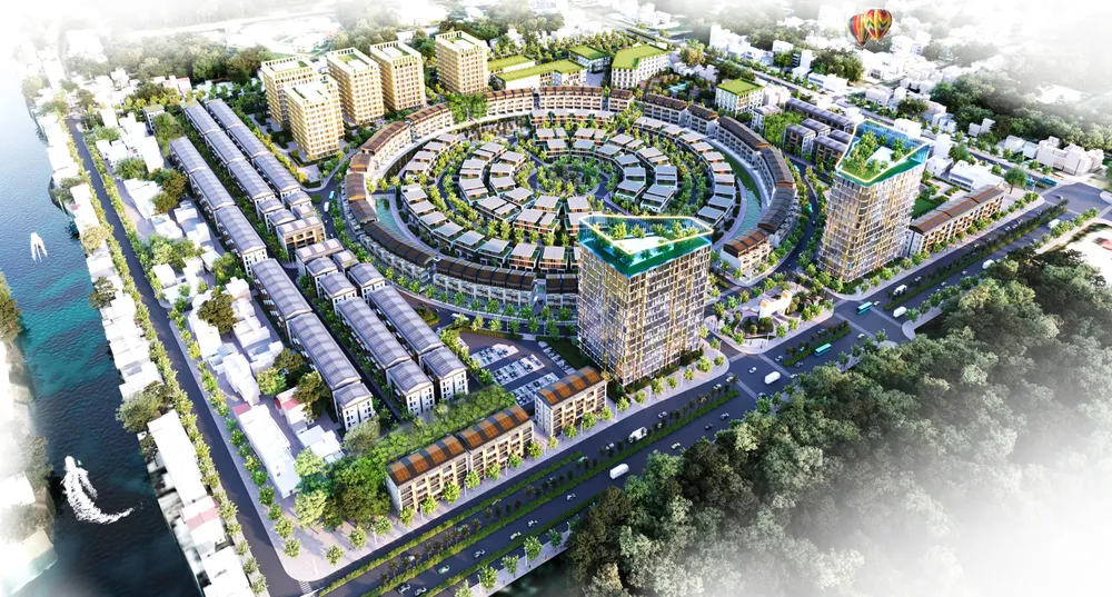 Quy hoạch chi tiết Khu đô thị mới Khóm 5, phường 1, thành phố Cà Mau, tỉnh Cà Mau Ảnh 3_dự án Cà Mau.jpeg