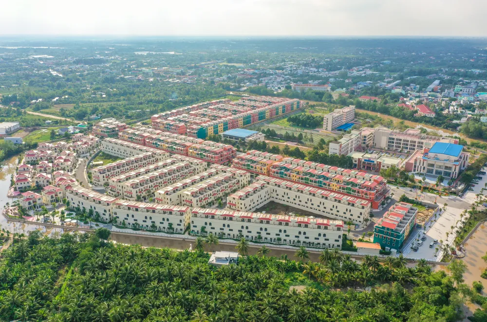 Hình ảnh thực tế dự án Khu dân cư Phước Thọ 1 & 2 của Tập đoàn T&T Group Ảnh 4_dự án KDC Phước Thọ.jpeg