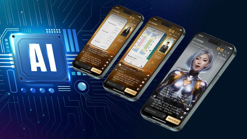 Trợ lý ảo Noble AI hoạt động 24/7 và phản hồi chỉ trong 0,03s, đồng hành cùng khách hàng trong suốt hành trình tìm hiểu thông tin và đặt giá trên livestream 7d3424aed50662583b173.jpg