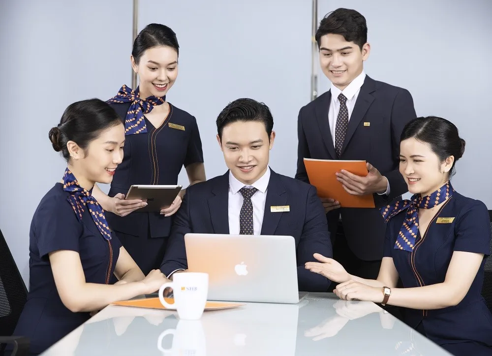 Từ Tâm Dụng Trí – Sức mạnh nội lực của một ngân hàng hạnh phúc Ảnh 1.png