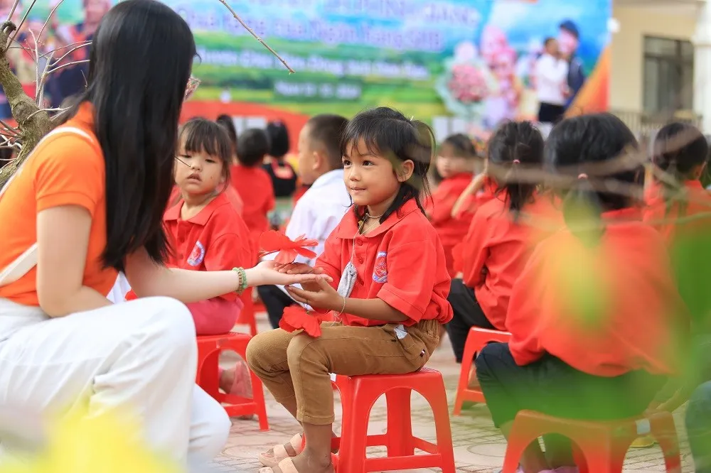 Khởi nguồn Từ Tâm trở thành kim chỉ nam cho mọi hoạt động của SHB Ảnh 3 (1).png