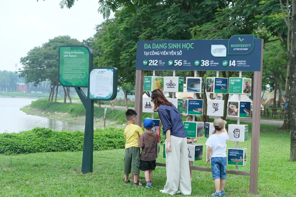 Biển đa dạng sinh học tại công viên Yên Sở, Gamuda City Picture2.png