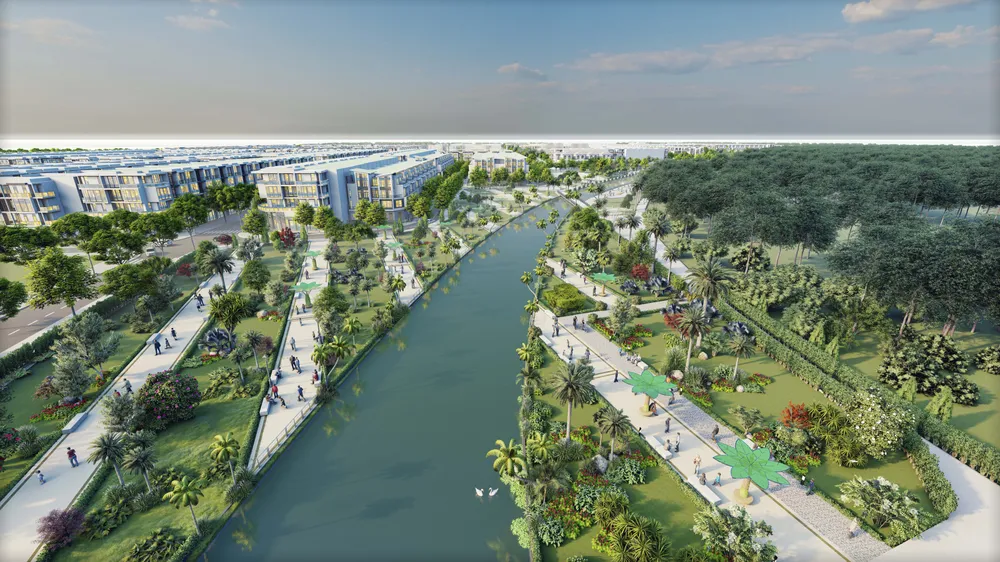 Đại nhạc hội với chủ đề “Khơi mạch nguồn di sản, vững bước Kỷ nguyên mới sẽ diễn ra tại Thành phố Thiên niên kỷ T&T City Millennia Ảnh 1.jpg