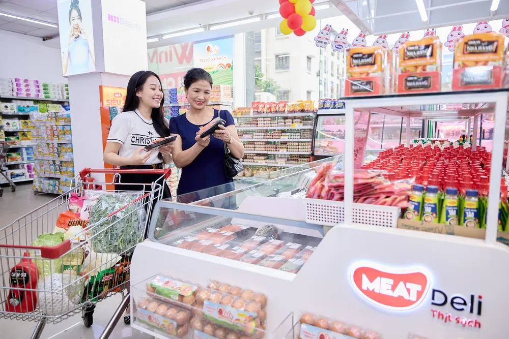 Người tiêu dùng mua sắm thịt ủ mát MEATDeli Người tiêu dùng mua sắm thịt ủ mát MEATDeli (1).jpg