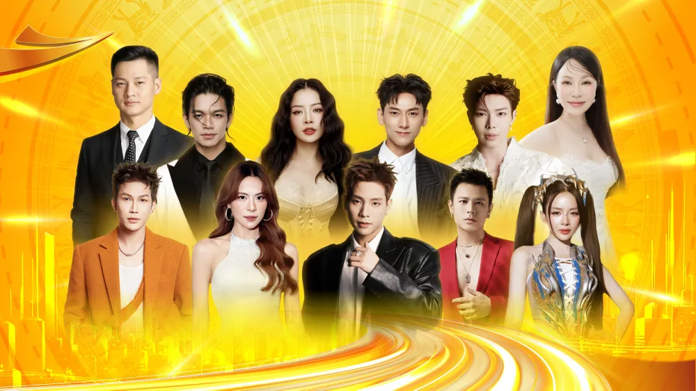Dàn line-up đình đám tham dự đại nhạc hội Khơi mạch nguồn Di sản – Vững bước Kỷ nguyên mới tại Thành phố thiên niên kỷ T&T City Millennia tới đây Ảnh 1.jpg