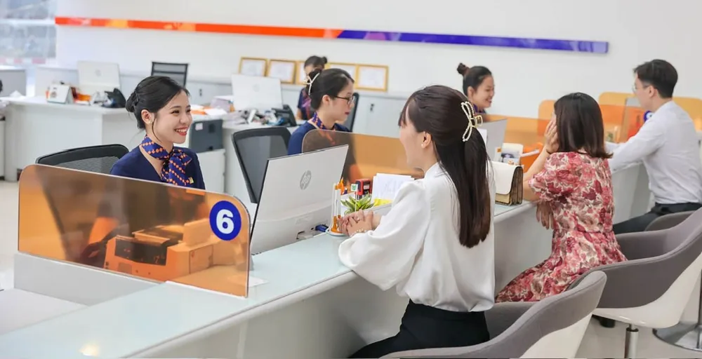 Lợi nhuận SHB trong 6 tháng đầu năm 2025 tăng 30% so với cùng kỳ 2024. Ảnh: Minh Huy N5a.jpg