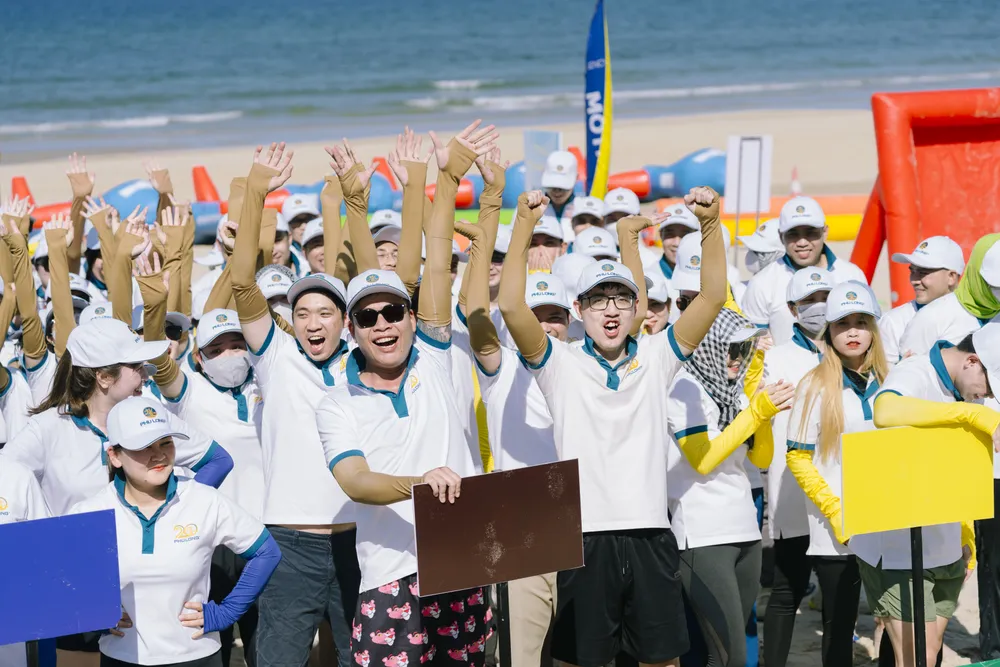 Với chủ đề “Vươn Mình Rực Rỡ”, team building 2025 để lại nhiều kỉ niệm đáng nhớ và là hoạt động được Phú Long duy trì nhiều năm qua nhằm gắn kết tinh thần đoàn kết cho CBNV DSC03484.JPG