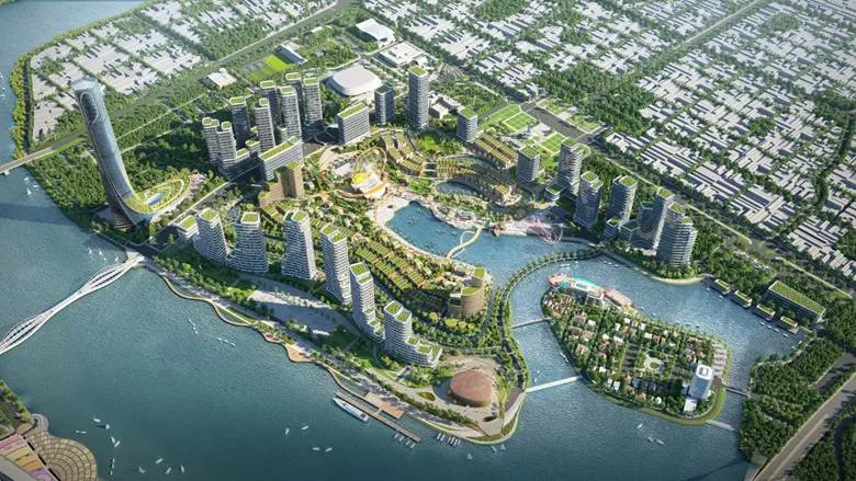 Phối cảnh 3D dự án siêu tổ hợp văn hóa, vui chơi giải trí và thương mại dịch vụ cao cấp Da Nang Downtown 1755610397679-4866.jpeg
