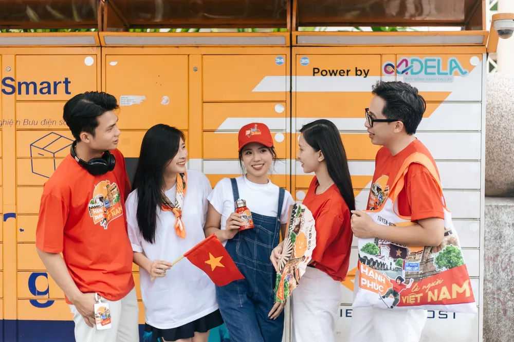 40.000 phần quà SHB dành tặng tri ân khách hàng dịp đại lễ của dân tộc Ảnh 4.JPG