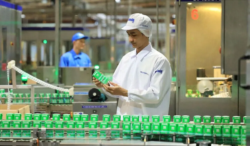 Vinamilk hiện có nhiều nhà máy sản xuất tại nước ngoài V1d.jpg