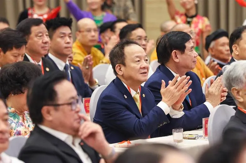 Doanh nhân Đỗ Quang Hiển, Nhà sáng lập, Chủ tịch Điều hành Tập đoàn T&T Group tại hội nghị 1756019008658-1891.jpeg