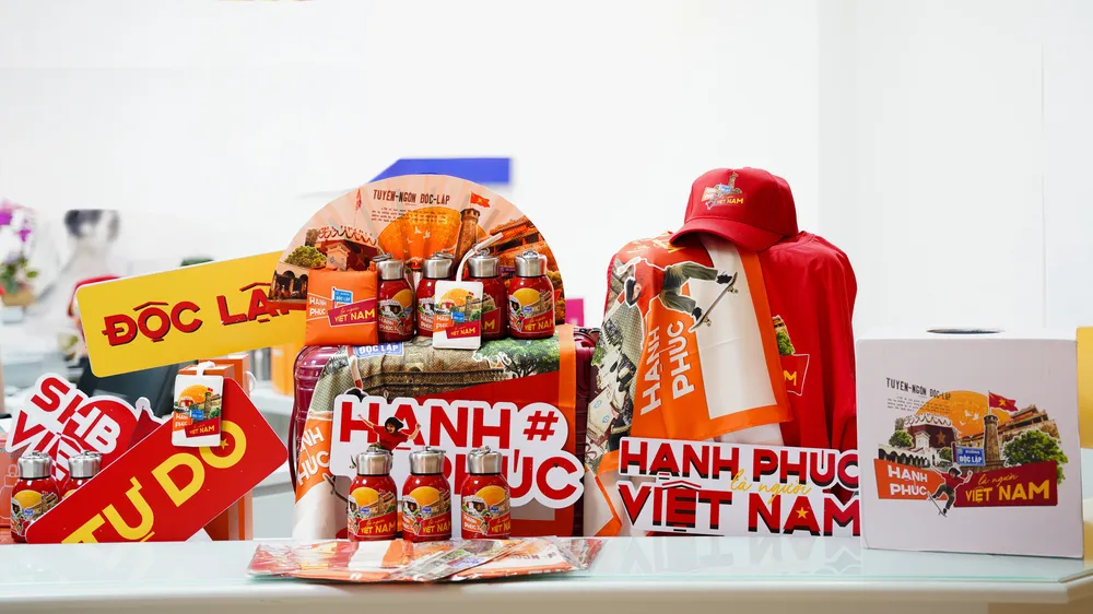 Bộ quà tri ân “Hạnh phúc là người Việt Nam” của SHB dịp Quốc khánh Picture4.png
