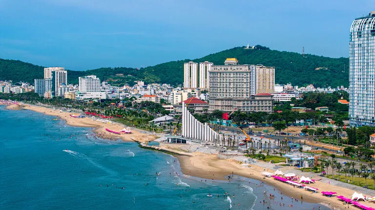 Tháp Tam Thắng trong ánh hoàng hôn. Ảnh: Minh Tú ad-4nxcbwjgmue7m56omifqhjf1pkmywbtg6mcf7teg4vofcephdks0rhyfquqoys8ifdizg7jpb1ckwanchuycnve7lrtaa6gpqwclggxcnjwnsetg9mjllkuxu-5jcx-42qkgteoalbgs768-7317.jpg