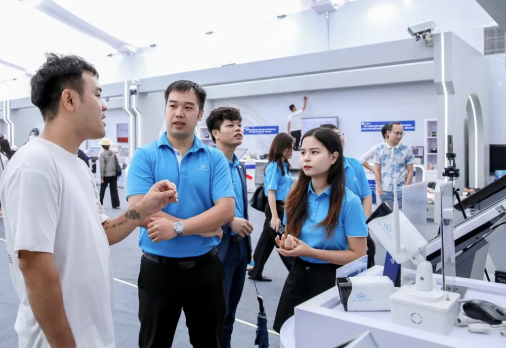 Tập đoàn CMC giới thiệu giải pháp AI chuyên về nhận diện khuôn mặt K1a.jpg