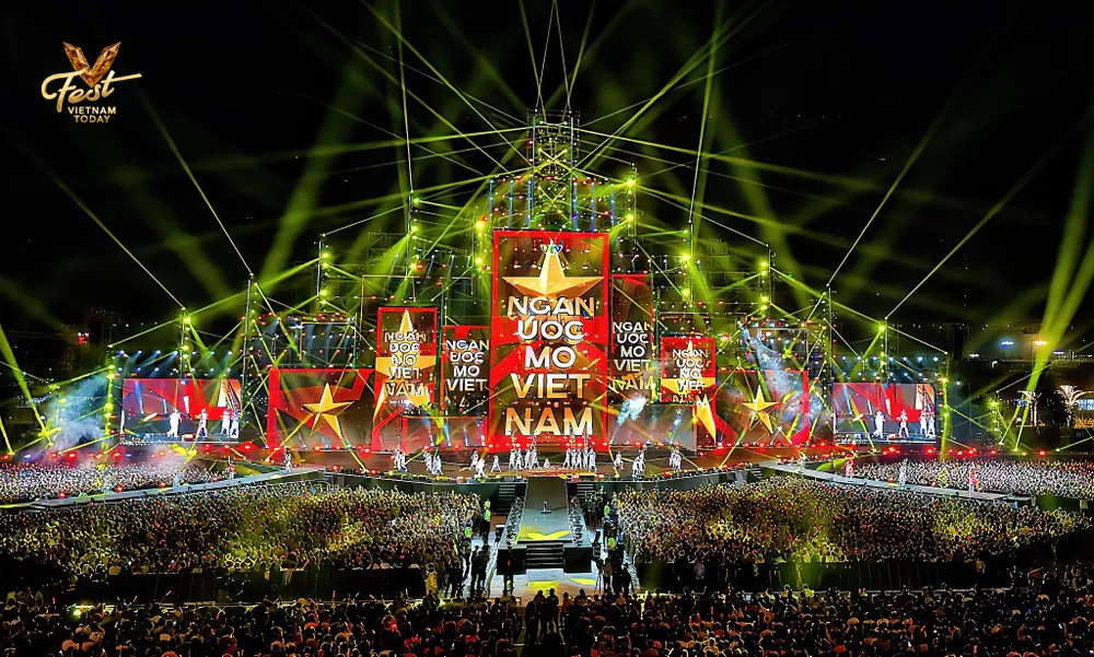 Masan đồng hành cùng V Fest Vietnam Today Masan đồng hành cùng V Fest Vietnam Today.jpg