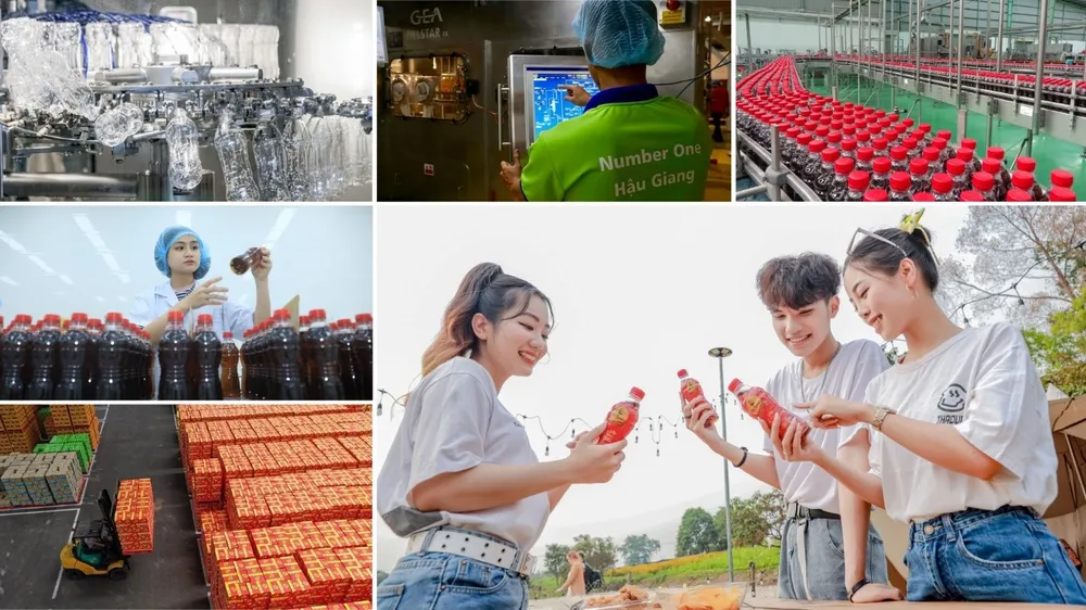 Với công nghệ chiết lạnh vô trùng Aseptic cùng nguyên liệu là 9 loại thảo mộc tự nhiên, Trà Thanh Nhiệt Dr Thanh đã bền bỉ đạt tiêu chuẩn 3 Không trong suốt 17 năm qua 3.jpg