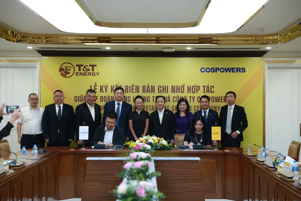 T&T Group đã và đang hợp tác với các đối tác hàng đầu thế giới trong lĩnh vực năng lượng Ảnh 4.jpg