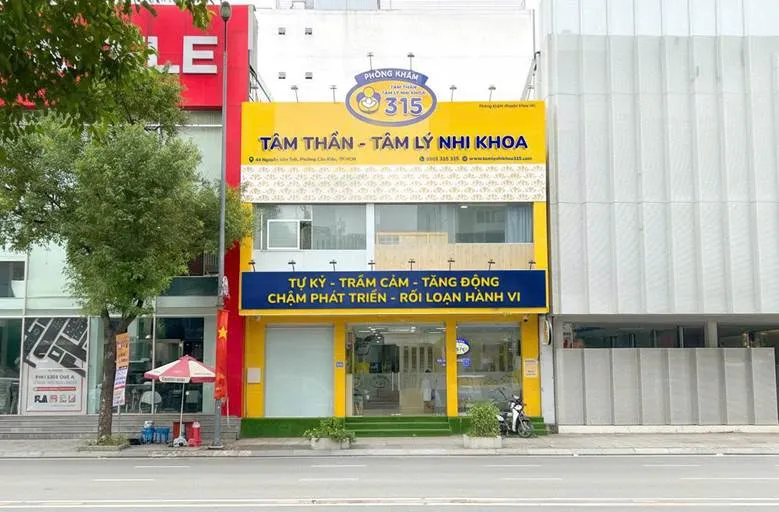 Phòng khám Tâm Thần – Tâm Lý Nhi khoa 315 địa chỉ số 44 Nguyễn Văn Trỗi, phường Cầu Kiệu, TPHCM 1759638430405-6062.jpeg