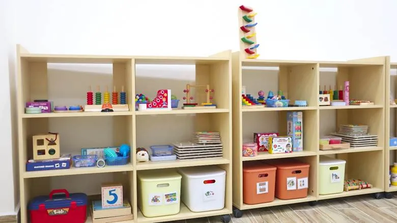 Một góc không gian vận động, thư giãn và kiểm tra tâm lý của trẻ trong phòng khám Tâm Thần – Tâm Lý Nhi khoa 315 1759638430471-9773.jpeg