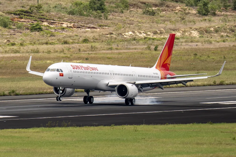 Sun PhuQuoc Airways sẽ đưa vào khai thác các đường bay từ Phú Quốc đến TPHCM, Hà Nội và Đà Nẵng Sun-Phu-Quoc-Airways 4.jpg
