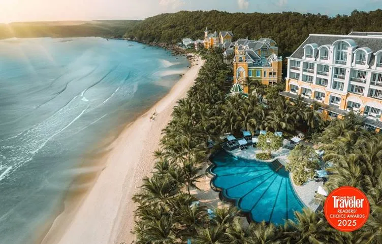 ,JW Marriott Phu Quoc Emerald Bay Resort - resort của Sun Group bên bờ bãi Kem là một kiệt tác về thiết kế và dịch vụ 1760359561053-9521.jpeg