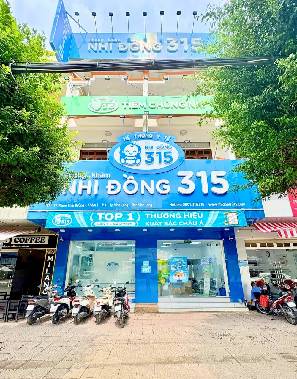 Phòng khám Nhi Đồng 315 số 97-99 Phạm Thái Bường, phường Phước Hậu, thành phố Vĩnh Long Picture1.png