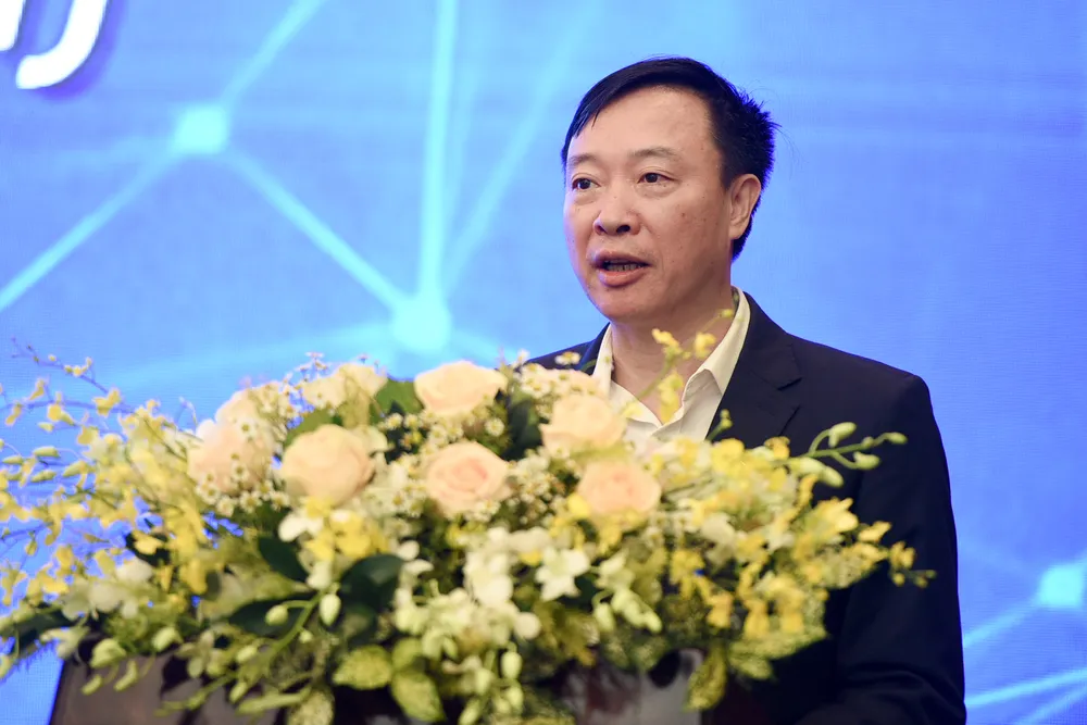 Theo Thiếu tướng Nguyễn Ngọc Cương, việc công bố VDEN là một dấu mốc quan trọng trong hành trình xây dựng nền kinh tế dữ liệu Việt Nam Ảnh 2.jpg