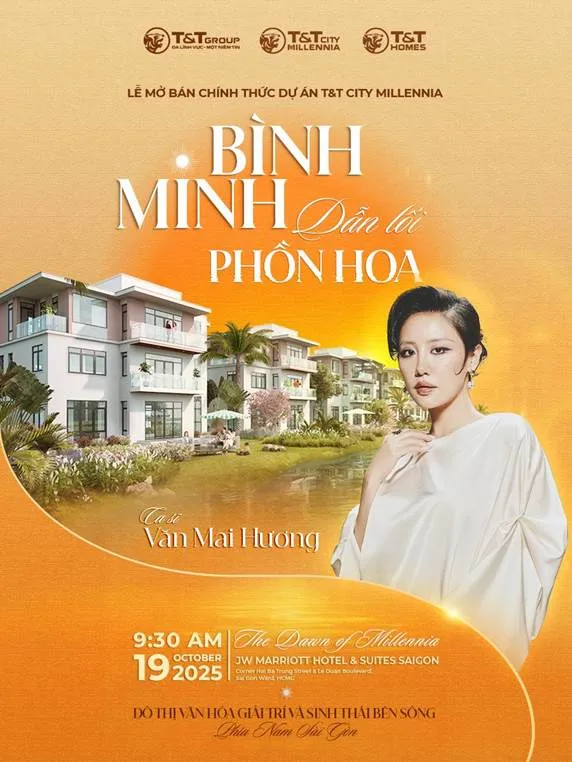 "Chìa khóa vàng” mở lối an cư - đầu tư với chính sách tài chính ưu đãi bậc nhất tại sự kiện mở bán T&T City Millennia 1760773767112-846.jpeg