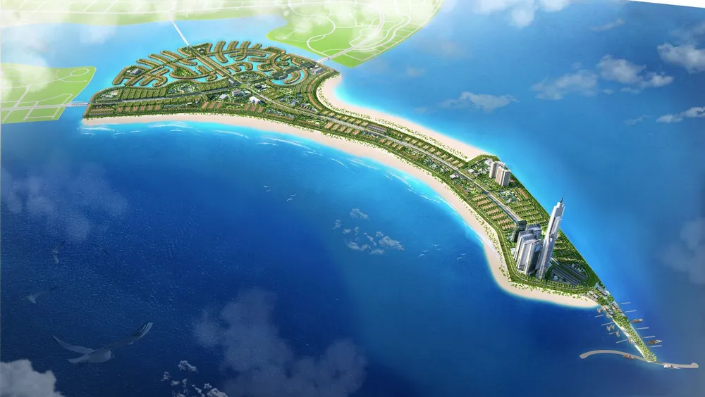 Mô hình Vin New Horizon sẽ được triển khai đầu tiên tại siêu đô thị ESG++ Vinhomes Green Paradise (Cần Giờ, TPHCM) Anh 1.jpg