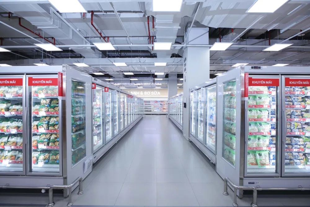 LOTTE MART tiên phong ứng dụng những công nghệ hiện đại vừa tiết kiệm điện, vừa thân thiện với môi trường IMG_9812.JPG