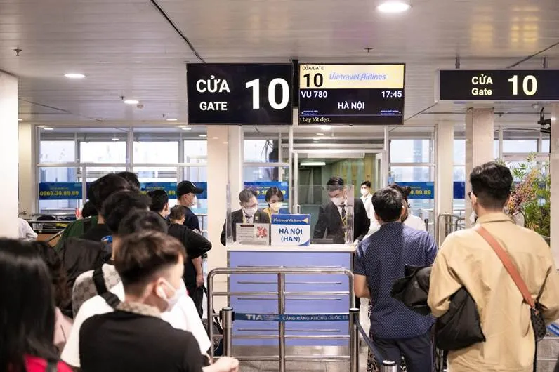Vietravel Airlines công bố loạt kế hoạch phục vụ nhu cầu đi lại của hành khách dịp cuối năm Vietravel Airlines công bố loạt kế hoạch phục vụ nhu cầu đi lại của hành khách dịp cuối năm
