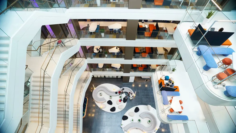 Không gian làm việc hiện đại tại Masan Consumer.JPG