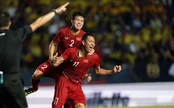 Hỏa lực đa dạng của đội tuyển Việt Nam ảnh 1 Hỏa lực đa dạng của đội tuyển Việt Nam ảnh 1